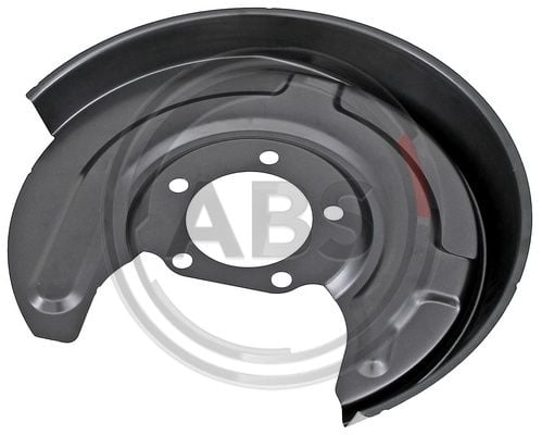 Splash Panel, brake disc A.B.S. 11029