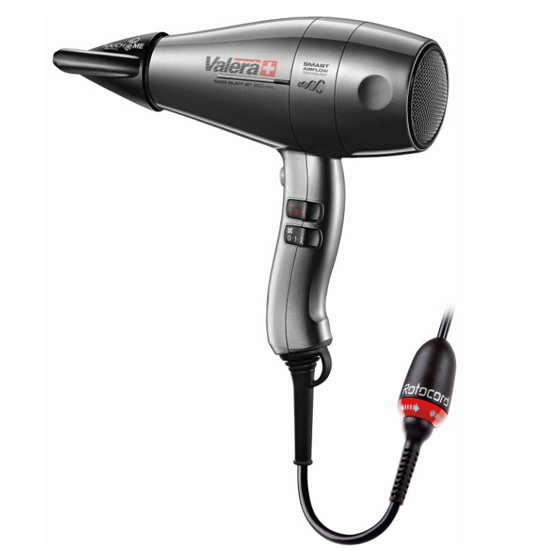 Hair dryer Valera Silent Jet 8600 Ionic Rc