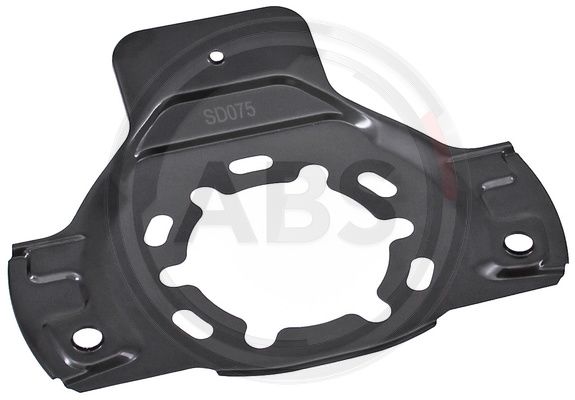 Splash Panel, brake disc A.B.S. 11032