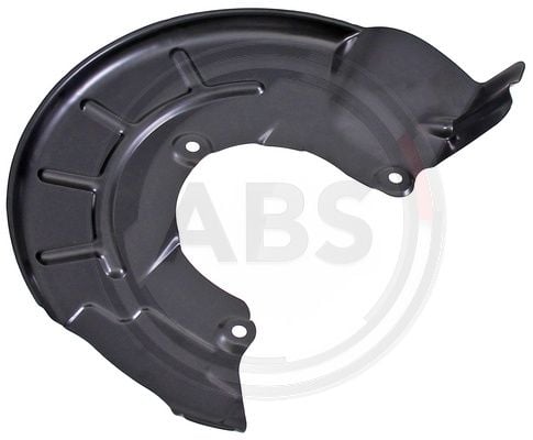 Splash Panel, brake disc A.B.S. 11033