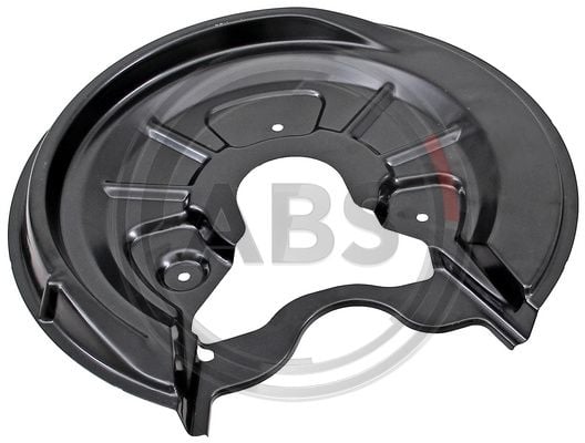 Splash Panel, brake disc A.B.S. 11039