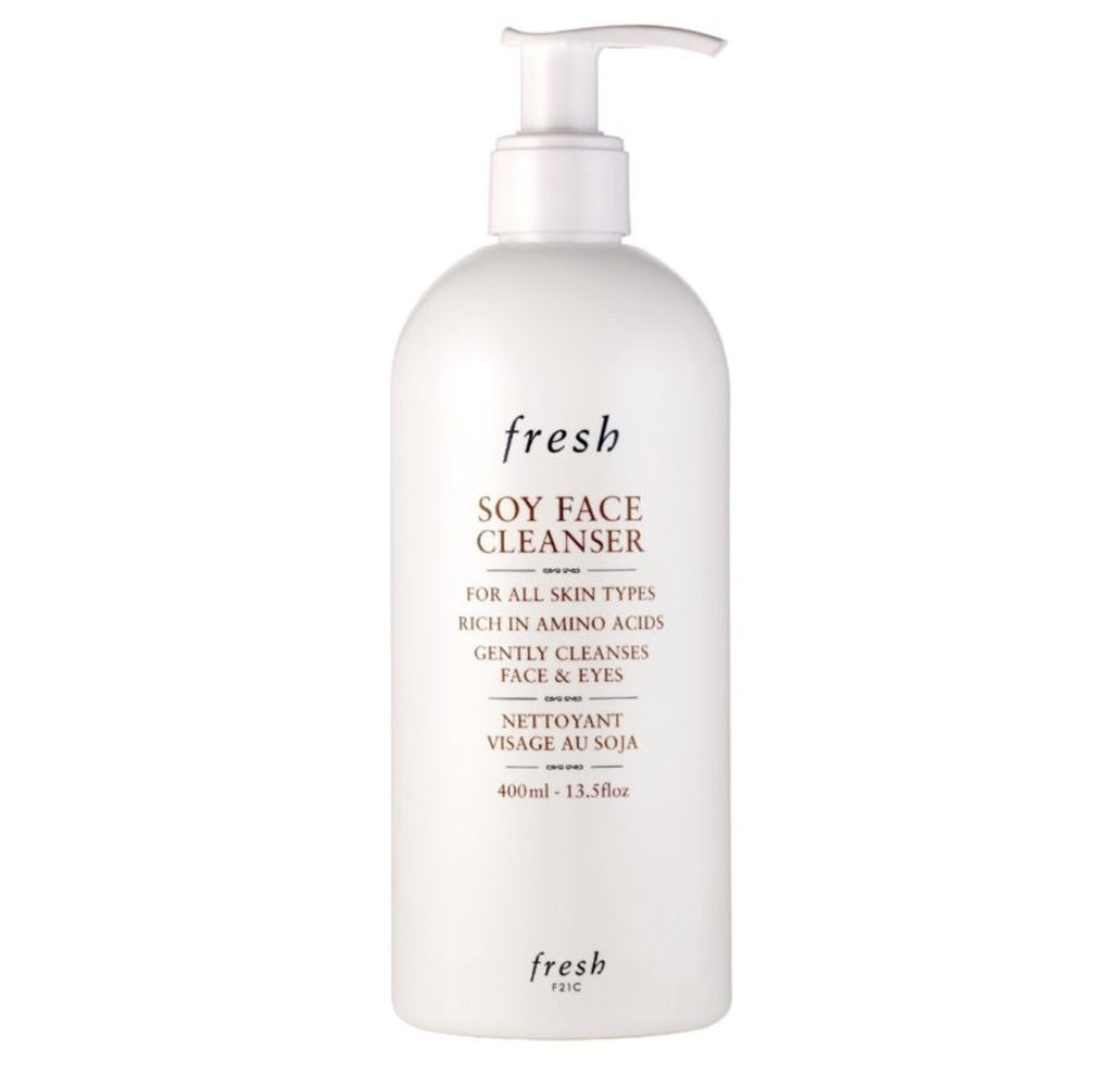Soy Face Cleanser - 13.5oz