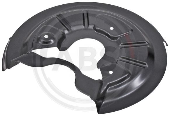 Splash Panel, brake disc A.B.S. 11046