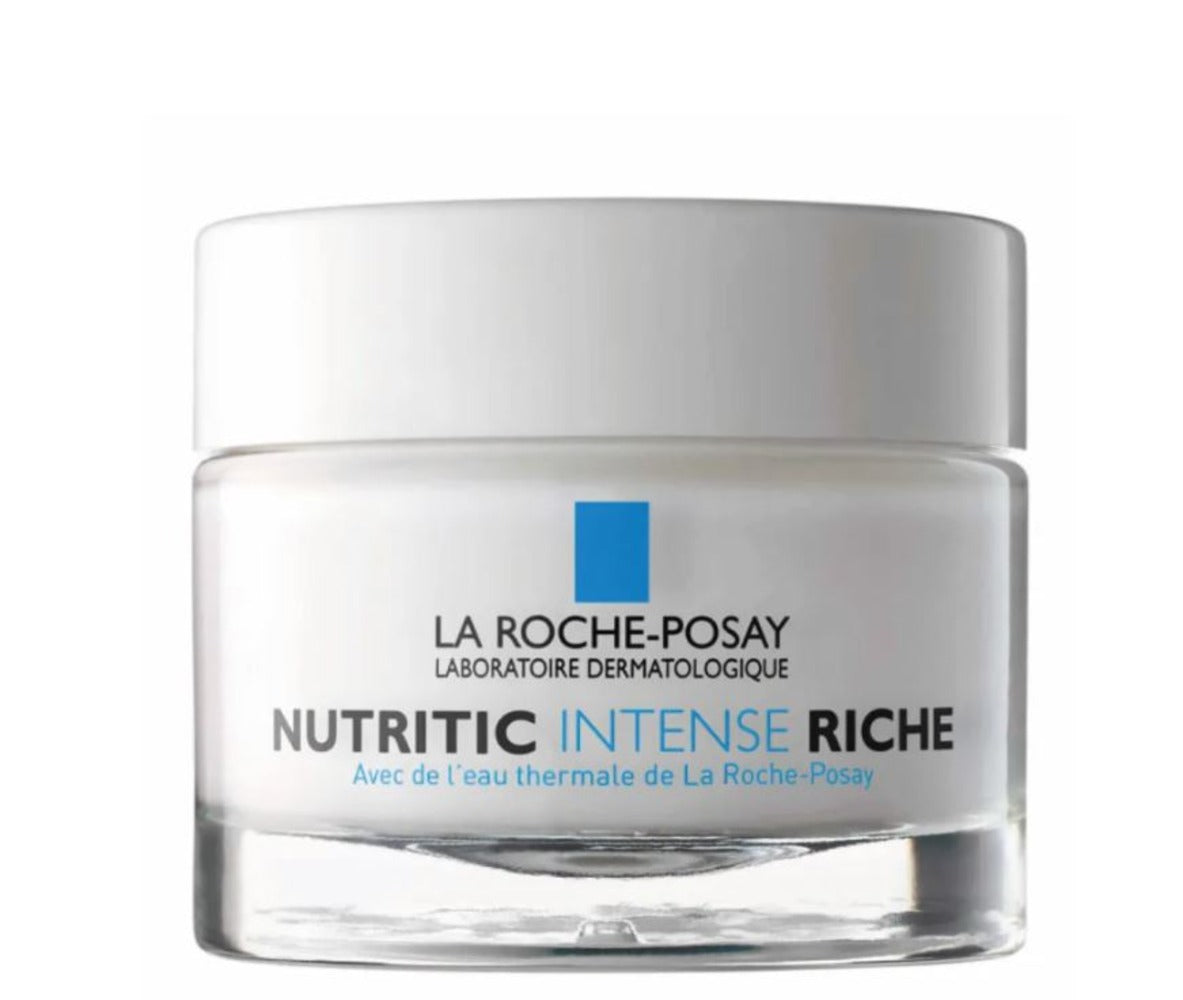 Nutritic Intense Riche In-depth Nutri-reconstituting Cream Jar