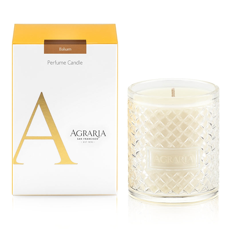 Agraria Candle, Balsam