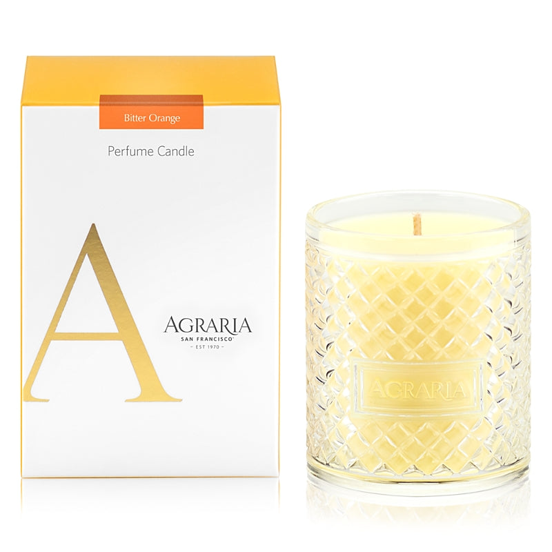 Agraria Candle, Bitter Orange
