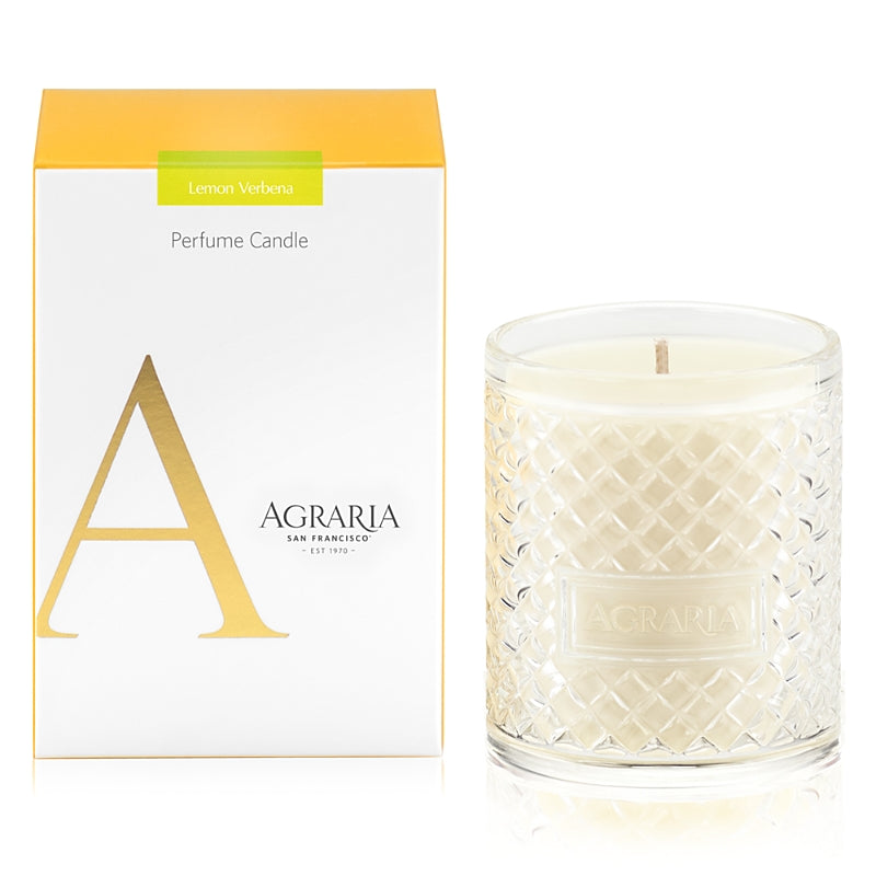 Agraria Candle, Lemon Verbena