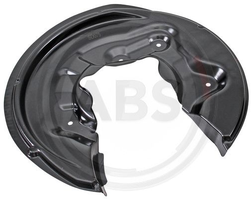 Splash Panel, brake disc A.B.S. 11059