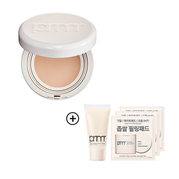 Primera Nia Cica Soothing Glow Cream Cushion 01 Ivory Cushion