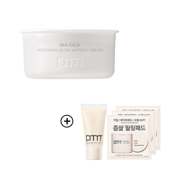 Primera Nia Cica Soothing Glow Cream Refill 30ml