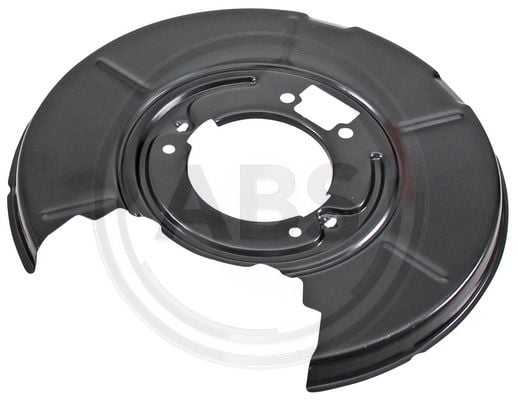 Splash Panel, brake disc A.B.S. 11066