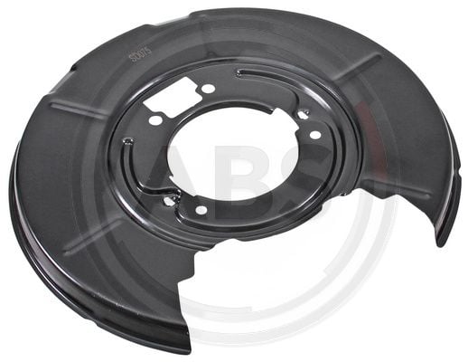 Splash Panel, brake disc A.B.S. 11067