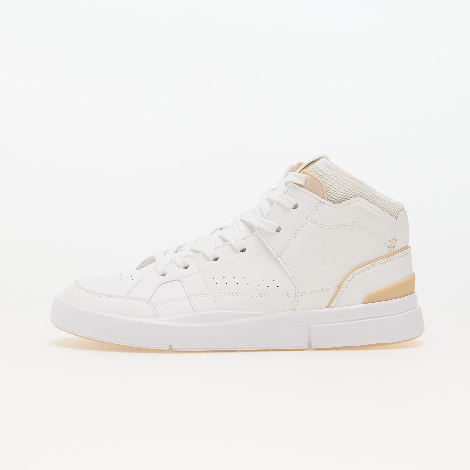 Sneakers On W The Roger Clubhouse Mid White- Savannah EUR 39