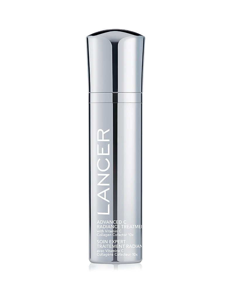 Lancer Advanced C Radiance Treatment with Vitamin C Collagen Cofactor 10x 1.7 oz.