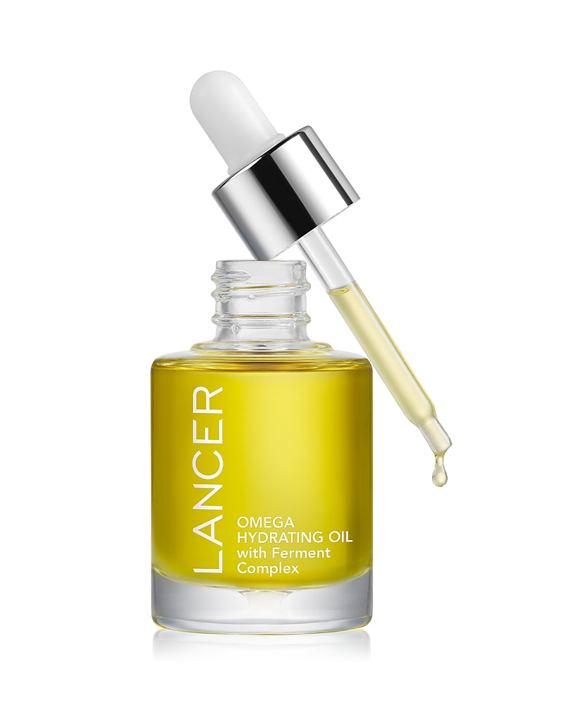 Lancer Omega Hydrating Oil with Ferment Complex 1 oz.