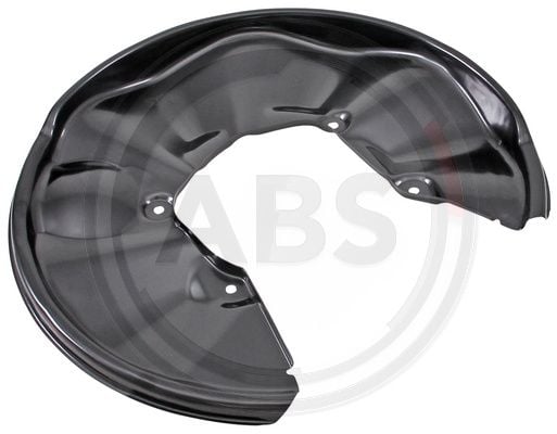 Splash Panel, brake disc A.B.S. 11072