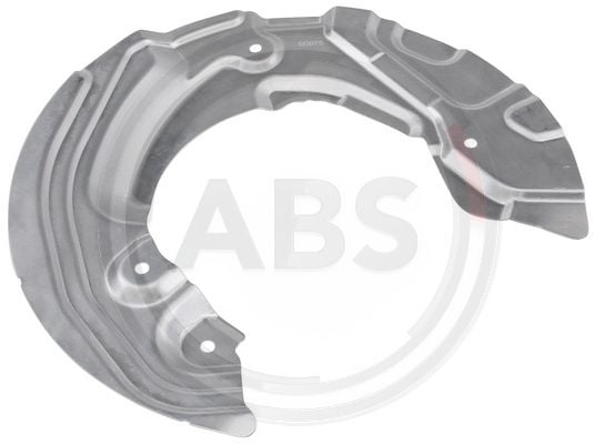 Splash Panel, brake disc A.B.S. 11076