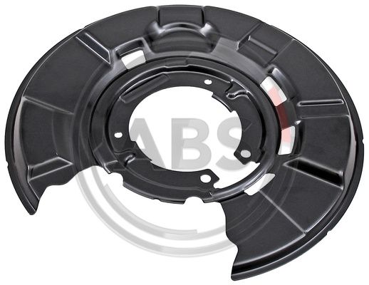 Splash Panel, brake disc A.B.S. 11078