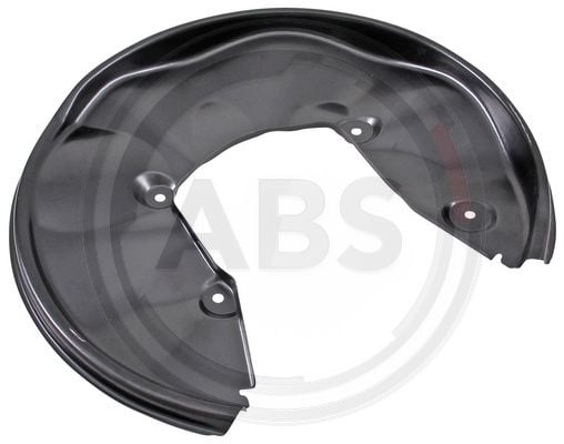 Splash Panel, brake disc A.B.S. 11079