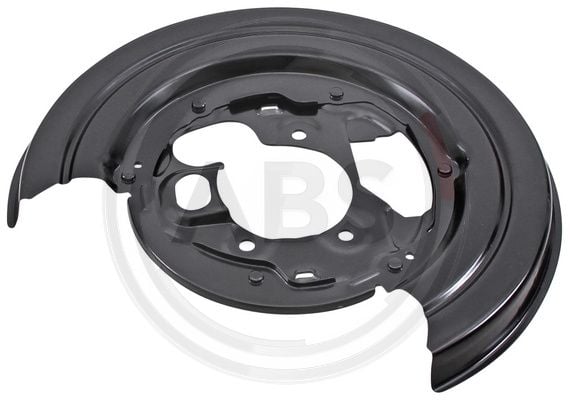 Splash Panel, brake disc A.B.S. 11082