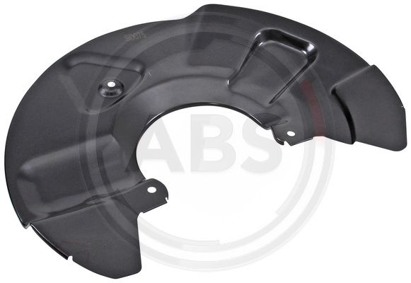 Splash Panel, brake disc A.B.S. 11083