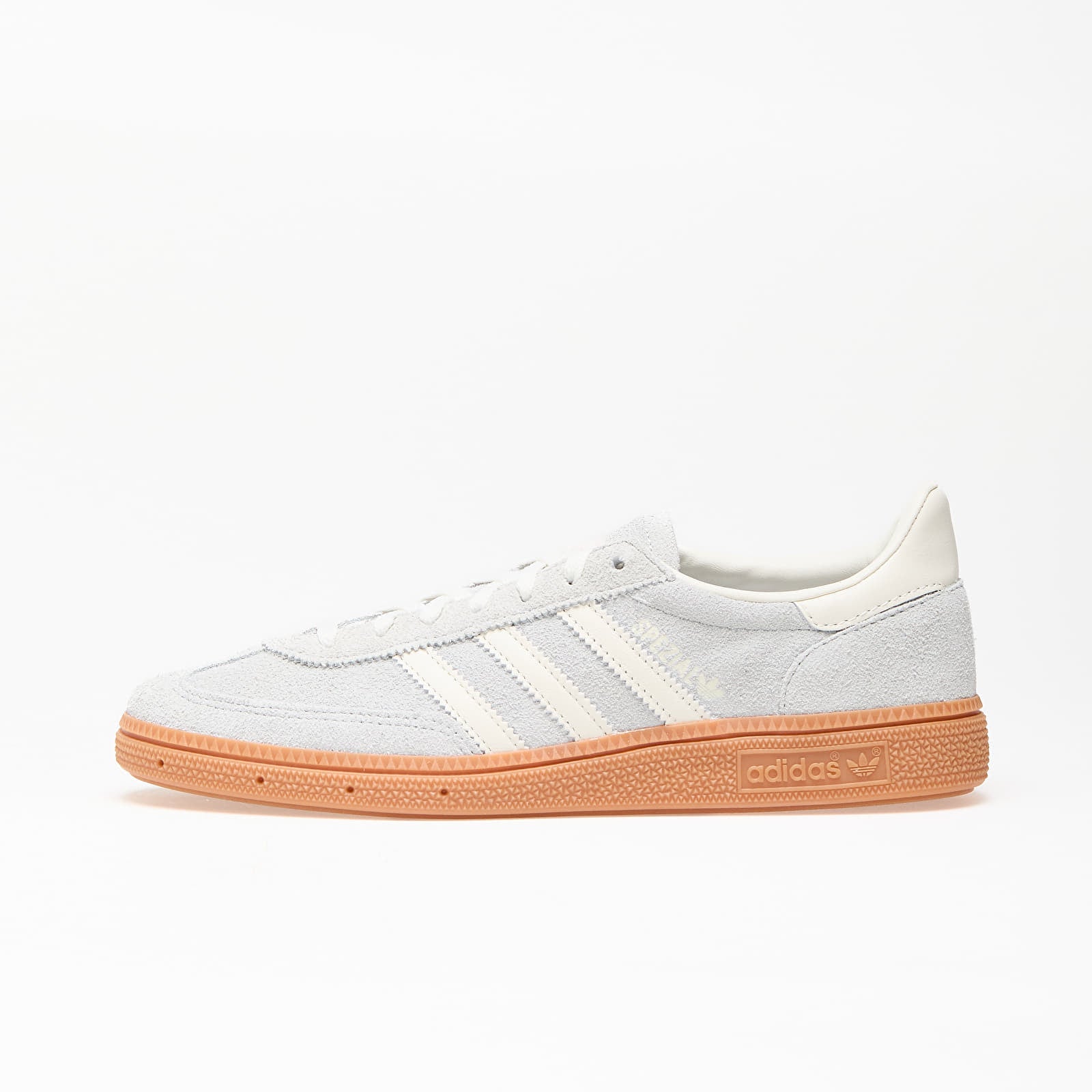Sneakers adidas Handball Spezial W Wonder Silver- Off White- Gum2 EUR 40 2-3