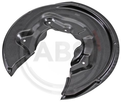 Splash Panel, brake disc A.B.S. 11086