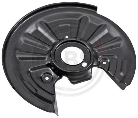 Splash Panel, brake disc A.B.S. 11087