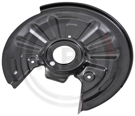 Splash Panel, brake disc A.B.S. 11088