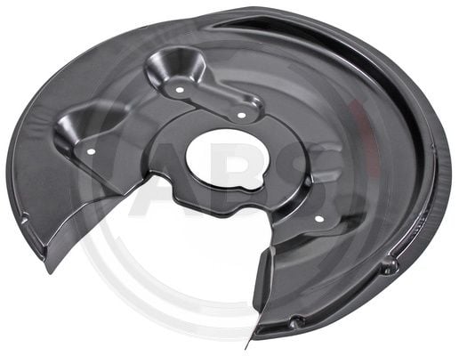 Splash Panel, brake disc A.B.S. 11090