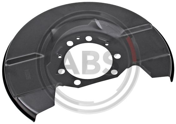 Splash Panel, brake disc A.B.S. 11091