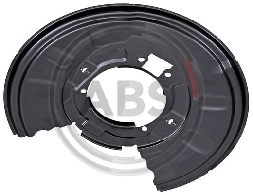 Splash Panel, brake disc A.B.S. 11093