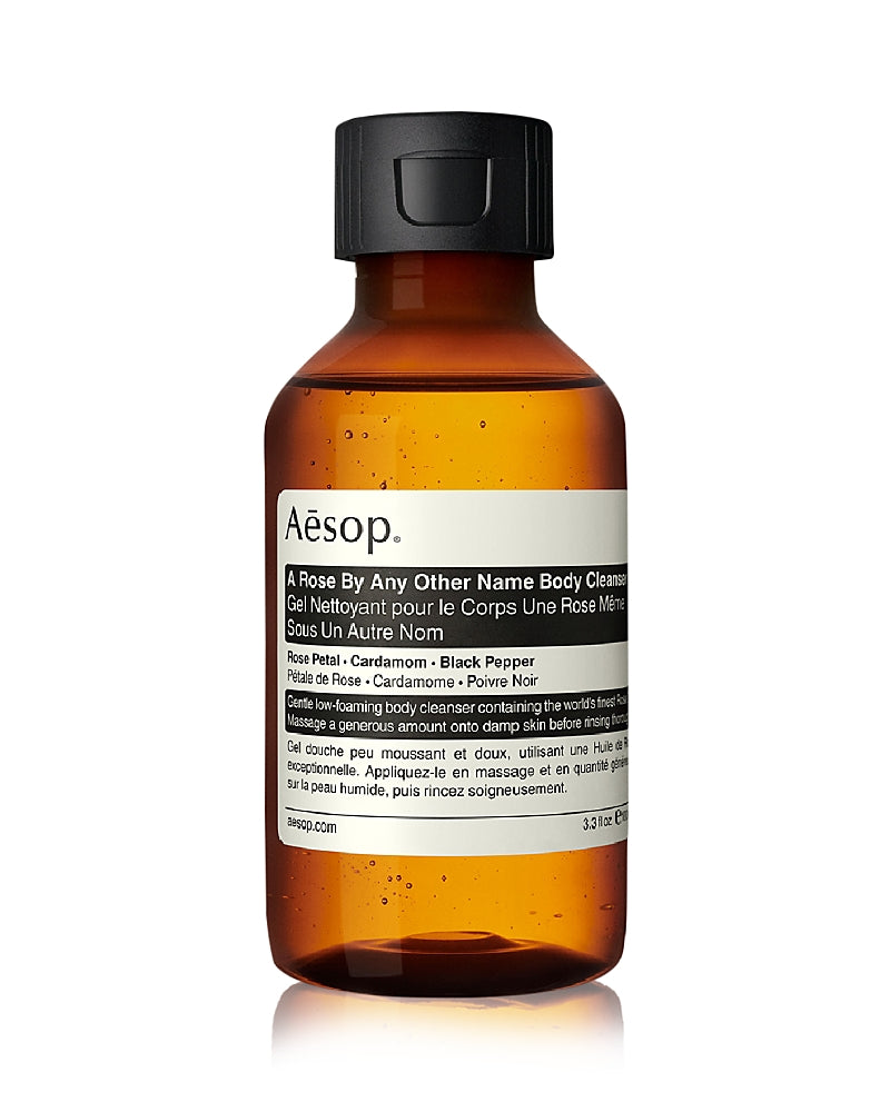 Aesop A Rose By Any Other Name Body Cleanser 3.3 oz.
