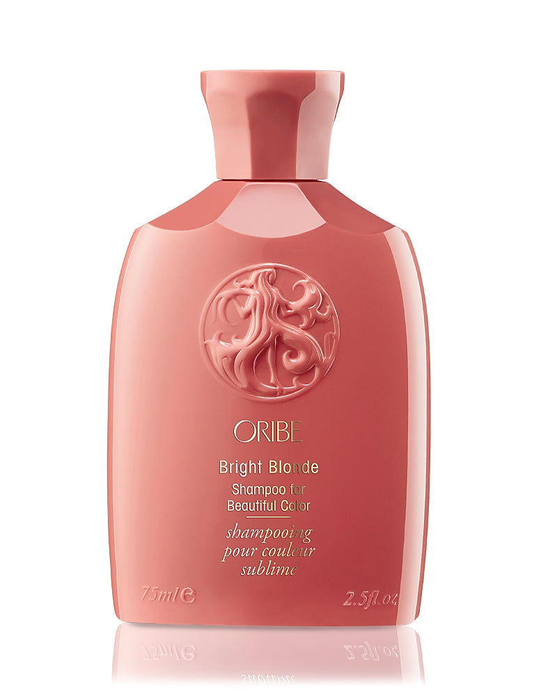 Oribe Bright Blonde Shampoo for Beautiful Color 2.5 oz.