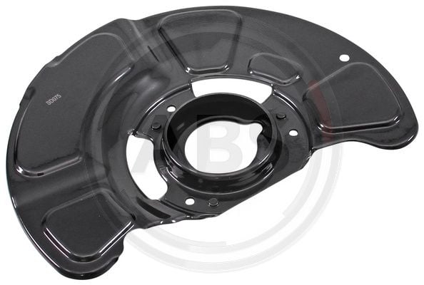 Splash Panel, brake disc A.B.S. 11095