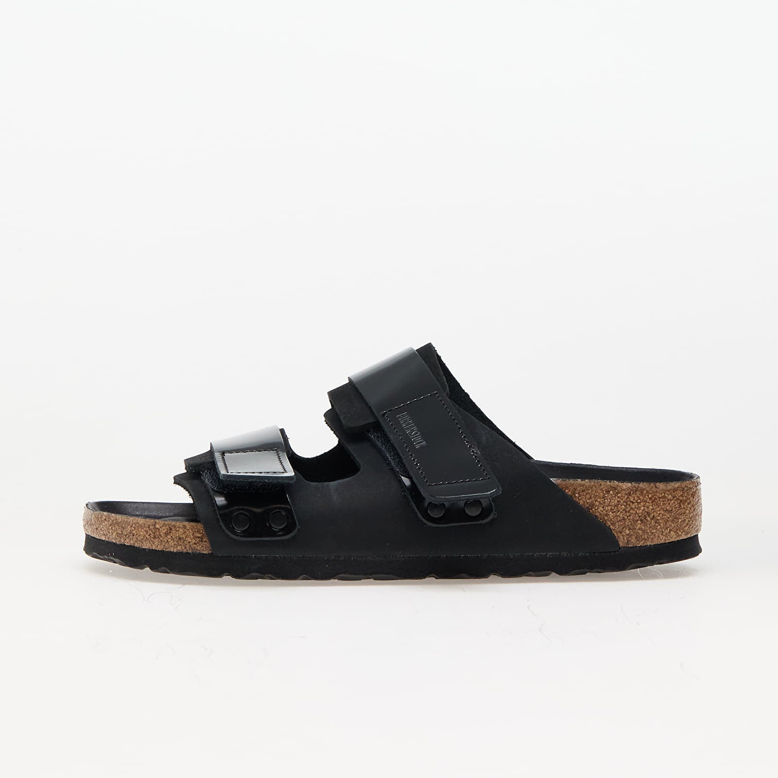 Sneakers Birkenstock Uji Nubuck Leather Black EUR 38