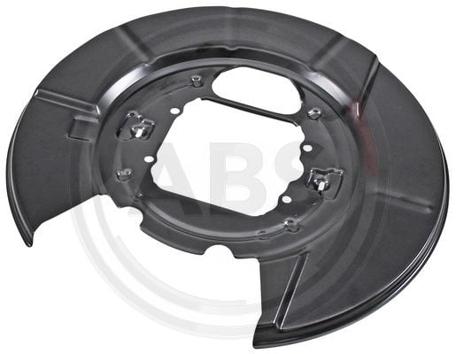 Splash Panel, brake disc A.B.S. 11098