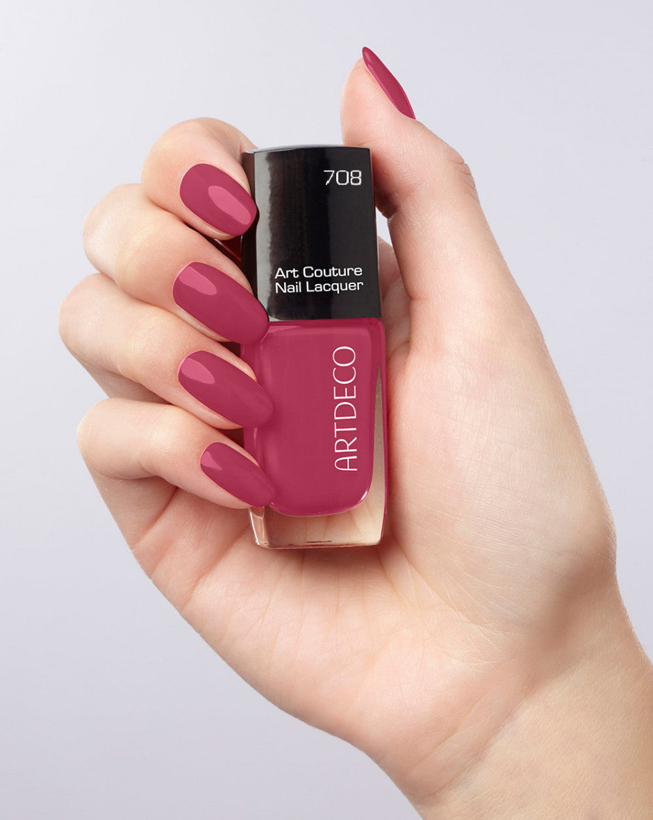 Artdeco Nail Polish (Art Couture) 10 ml - Shade: 708 Blooming Day