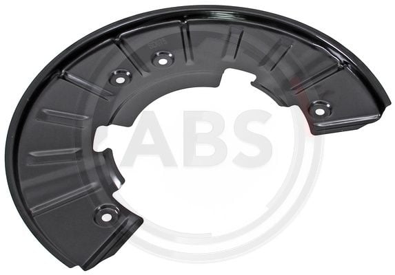 Splash Panel, brake disc A.B.S. 11105