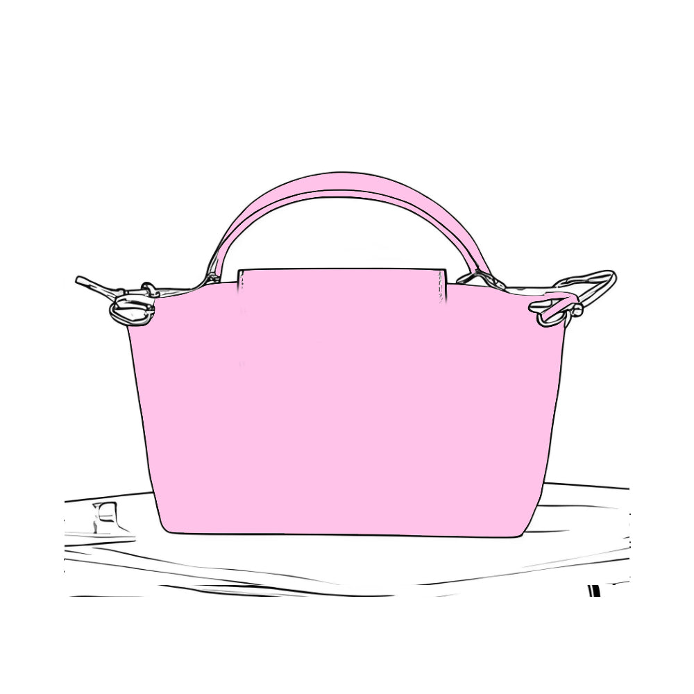 Shoulder Bags Crossbody bag High Quality Leather Designer tote branded handbag laptop beach travel nylon shoulder bag casual capacity waterproof 17*