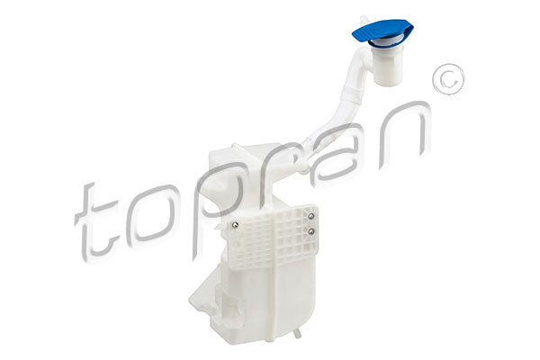 Washer Fluid Tank, window cleaning TOPRAN 116 640