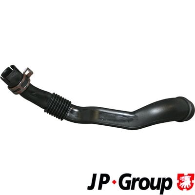 Hose, cylinder head cover breather JP GROUP 1111152400