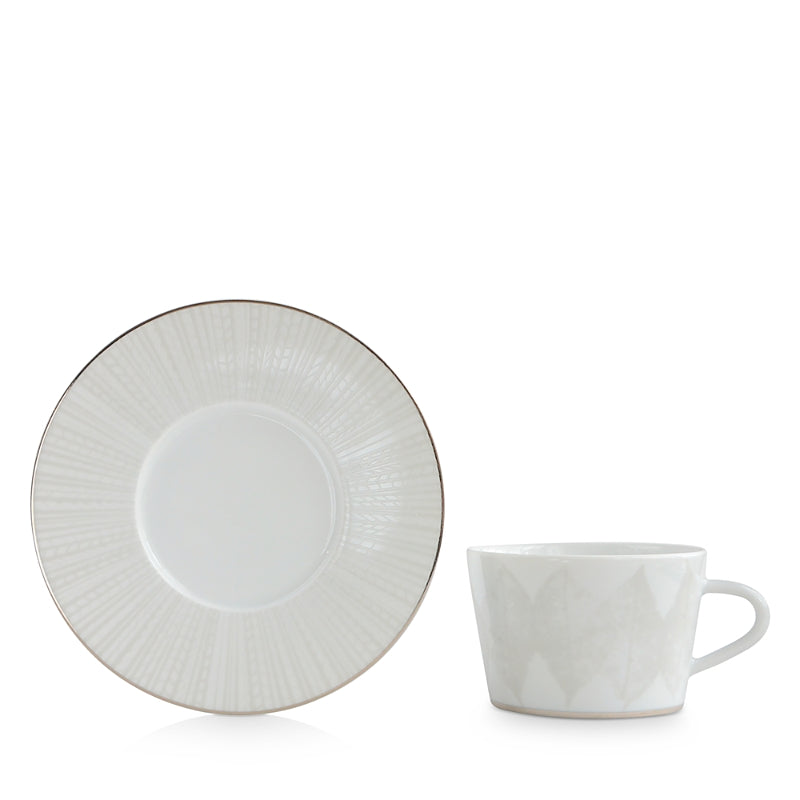 Bernardaud Silva Tea Saucer