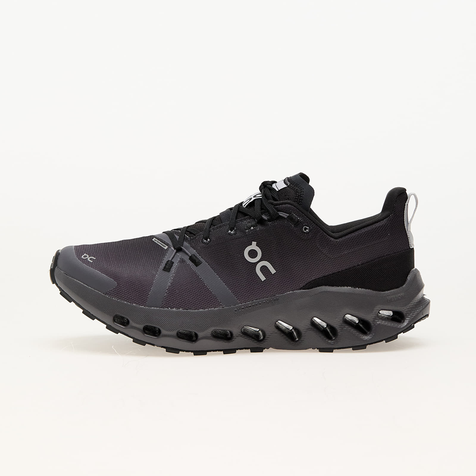 Sneakers On M Cloudsurfer Trail Wp Black- Eclipse EUR 44.5