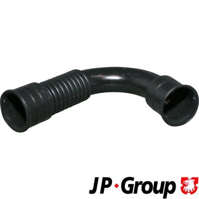 Hose, cylinder head cover breather JP GROUP 1112002000