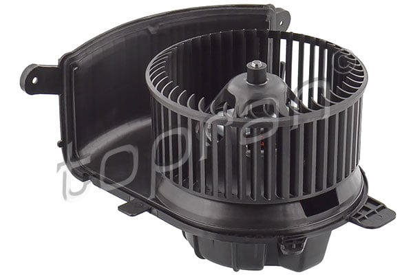 Interior Blower TOPRAN 700 976