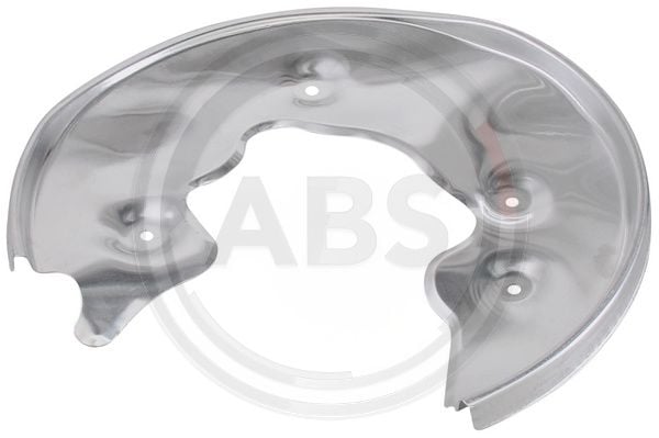 Splash Panel, brake disc A.B.S. 11128