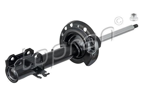 Shock Absorber TOPRAN 206 867