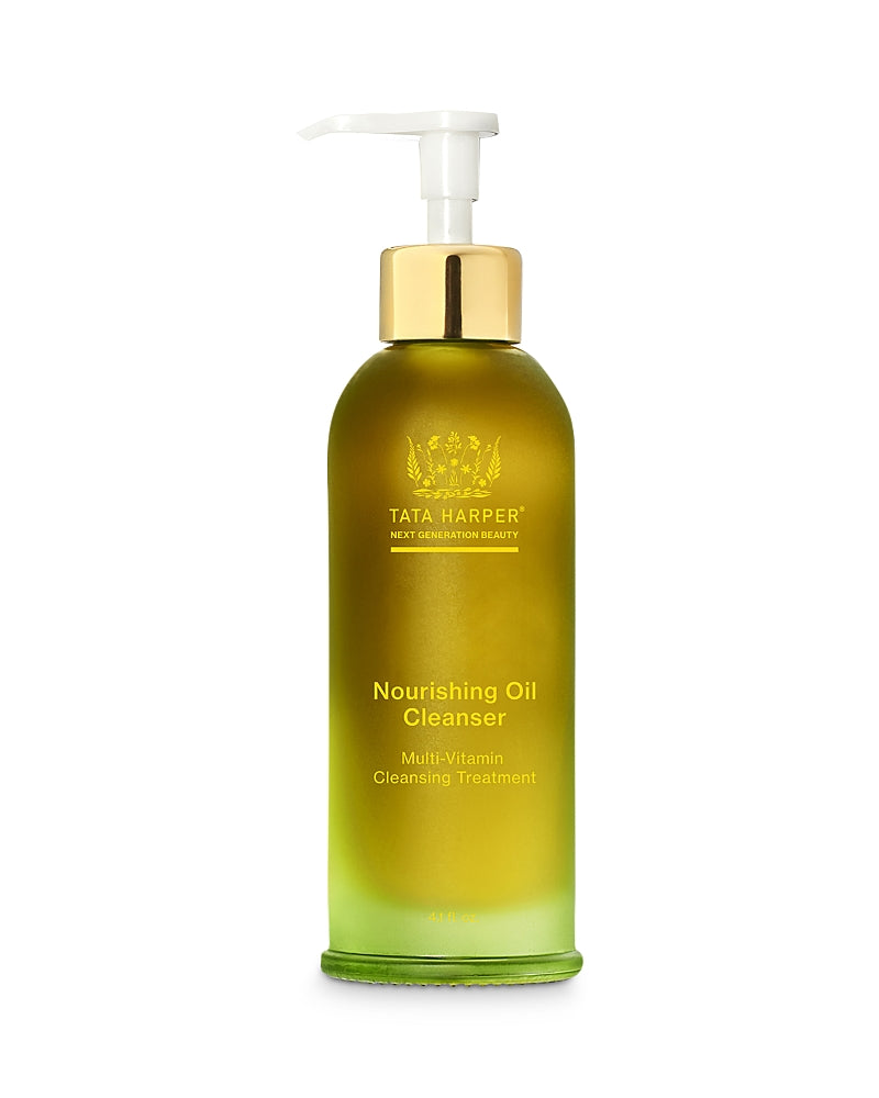 Tata Harper Nourishing Oil Cleanser 4.2 oz.