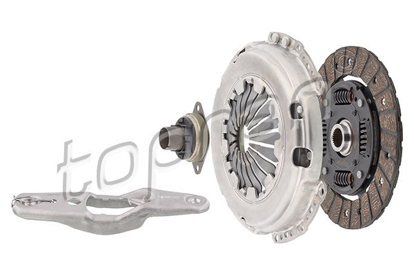 Clutch Kit TOPRAN 115 757